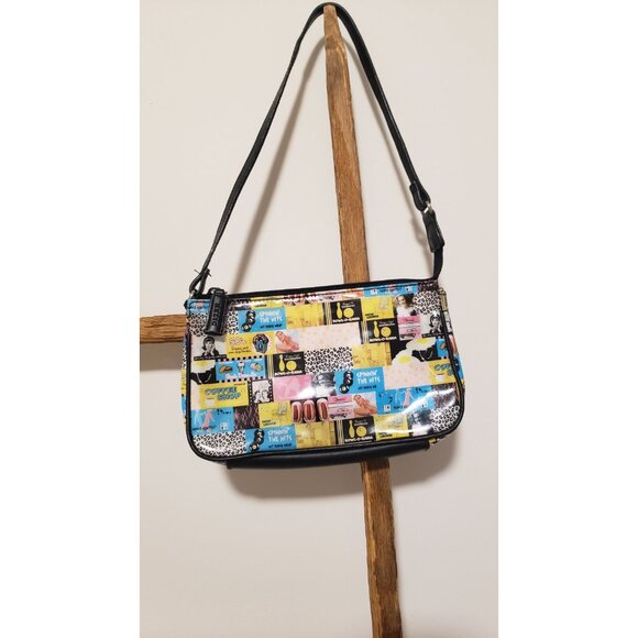 Vintage Relic Shoulder Bag 1950s Themed Purse - Picture 4 of 10